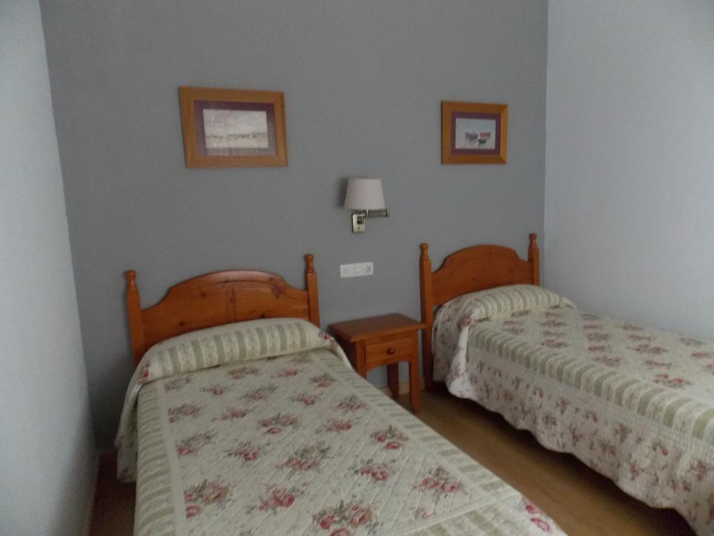 Pension La Palma El Puerto de Santa María Esterno foto