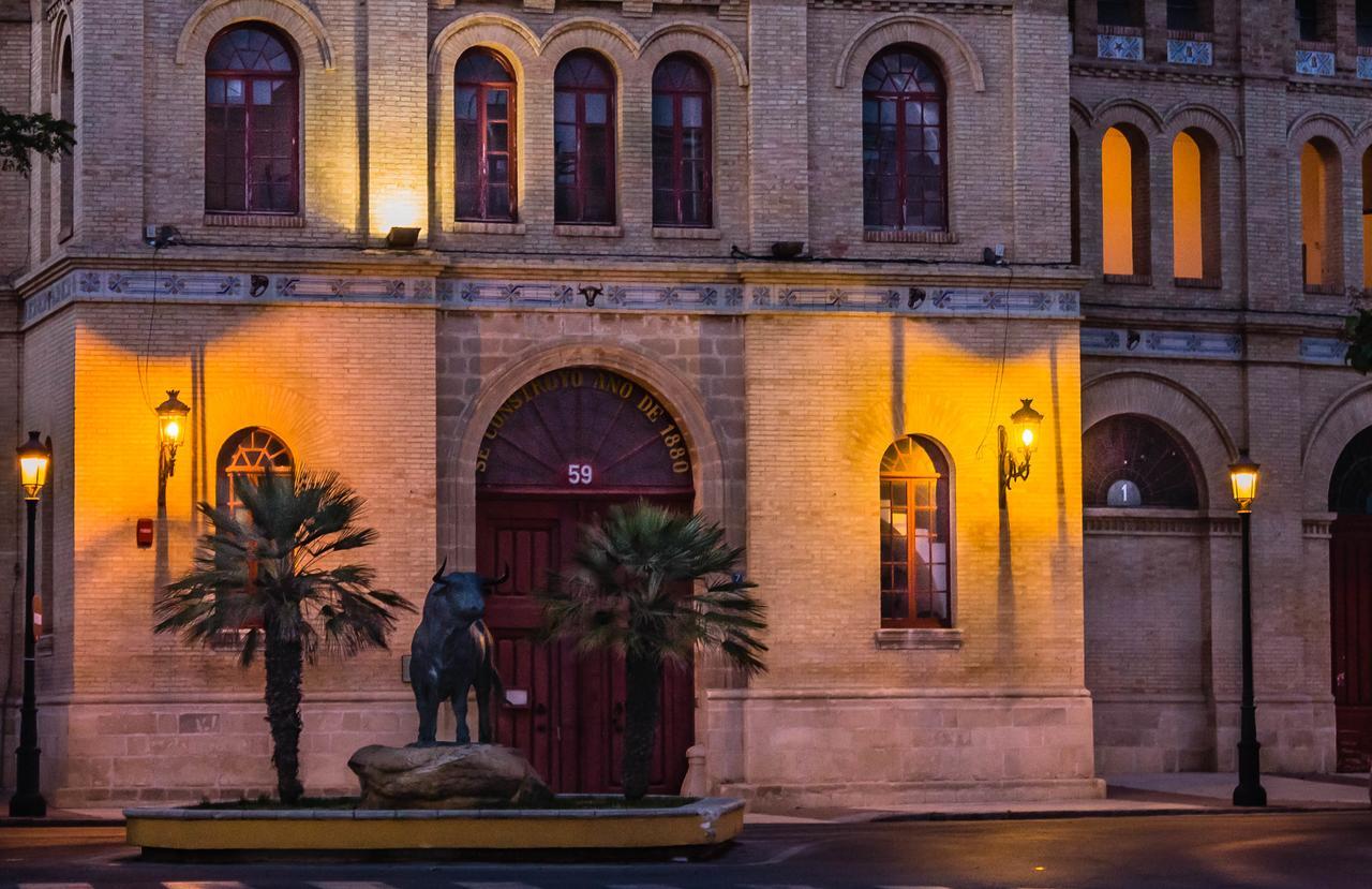 Pension La Palma El Puerto de Santa María Esterno foto