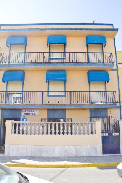 Pension La Palma El Puerto de Santa María Esterno foto
